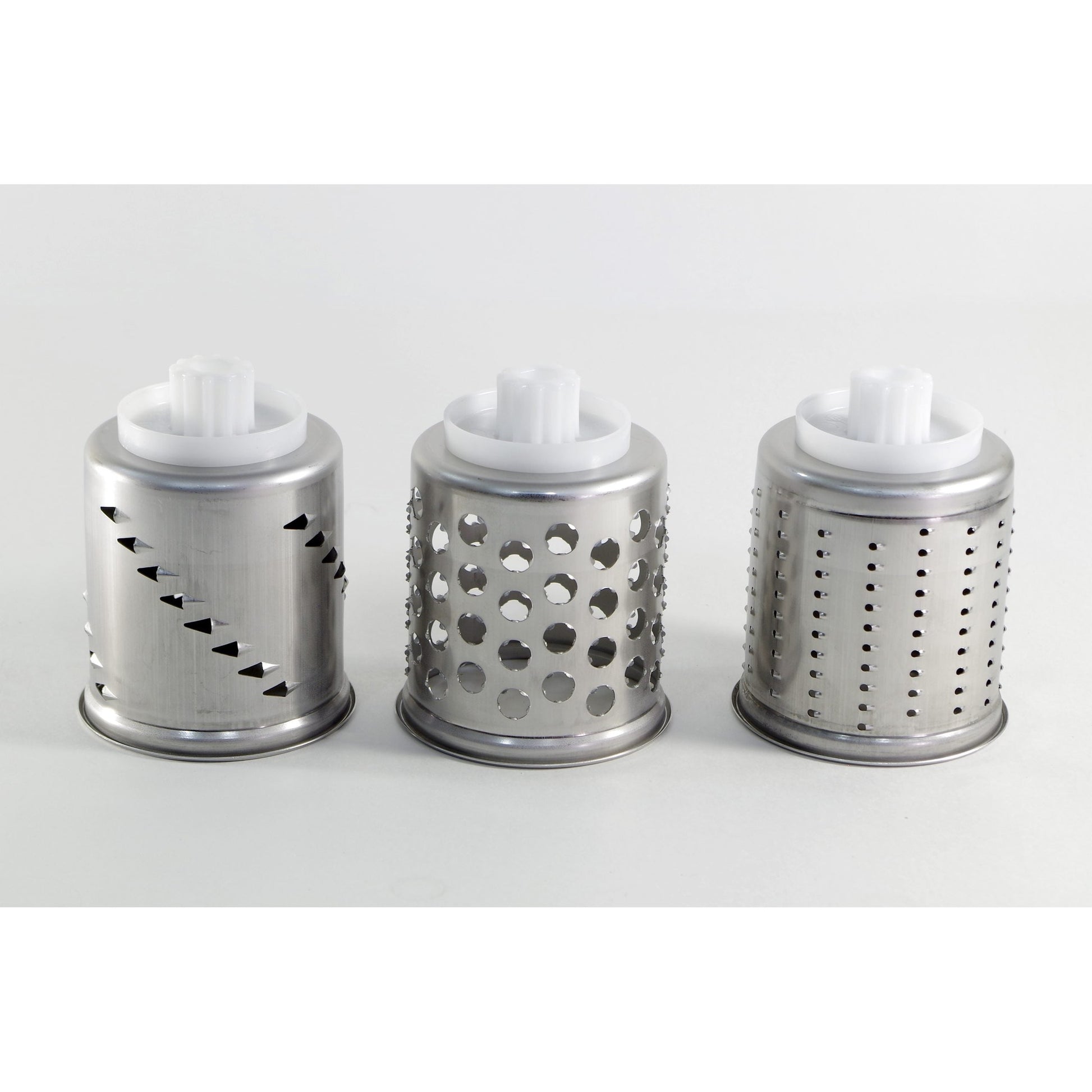 FGM Extra Drums For Slicer / Shredder Attachment
