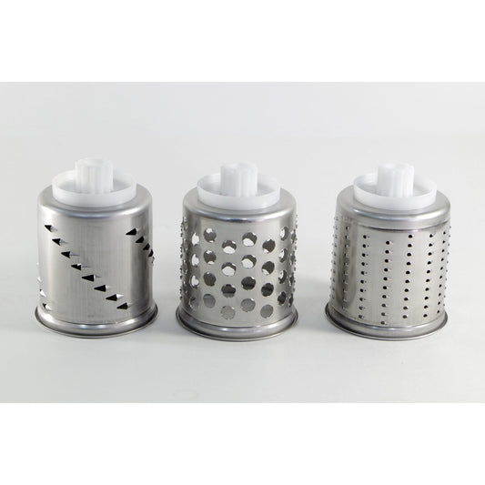FGM Extra Drums For Slicer / Shredder Attachment