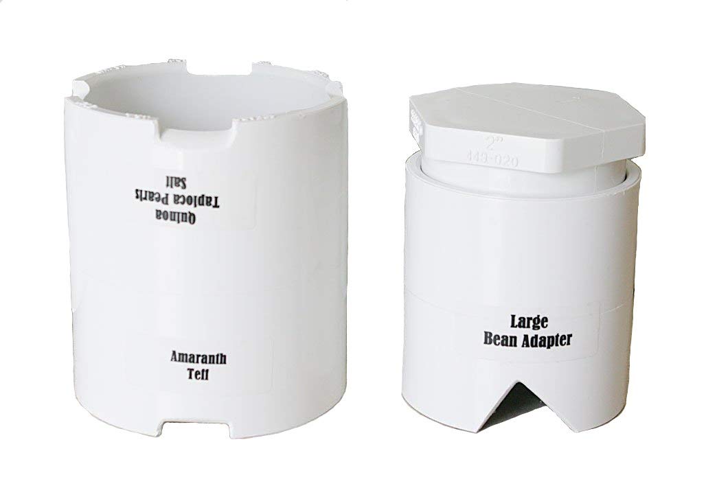 Small Grain Attachment for WonderMill