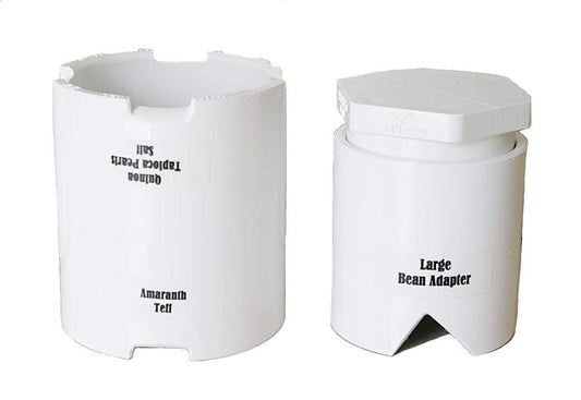 Small Grain Attachment for WonderMill