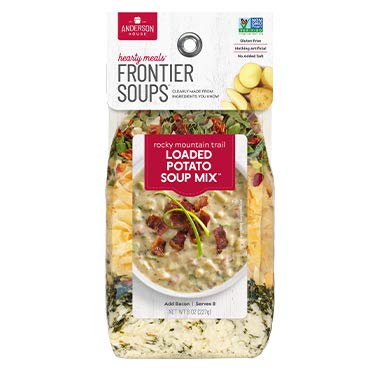 Rocky Mountain Trail Loaded Potato Soup Mix - 8 oz