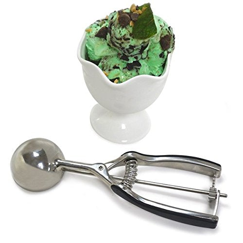 NorPro 4Tbsp/60ml/2oz  Stainless Steel Scoop
