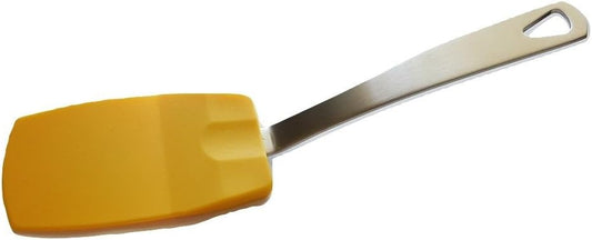 Mini Spatula SS Handle Hi-heat Blade YELLOW
