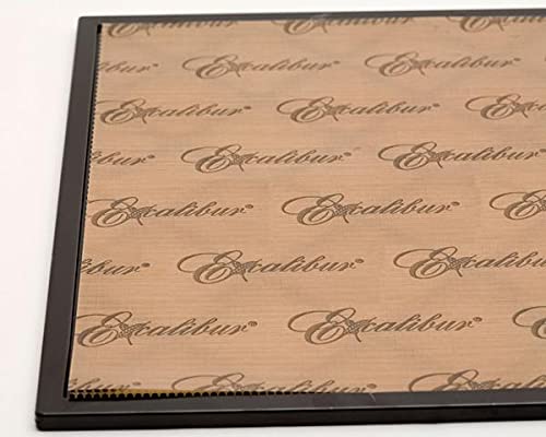 Excalibur ParaFlexx  Premium Non Stick Drying Sheets 14x14