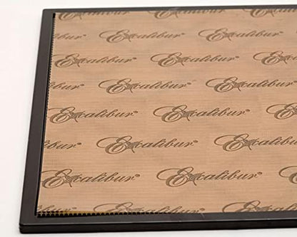 Excalibur ParaFlexx  Premium Non Stick Drying Sheets 14x14