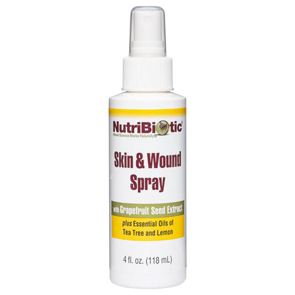 Nutribiotic Skin Wound Spray 4oz.