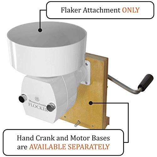 FGM  Flake Mill Attachment