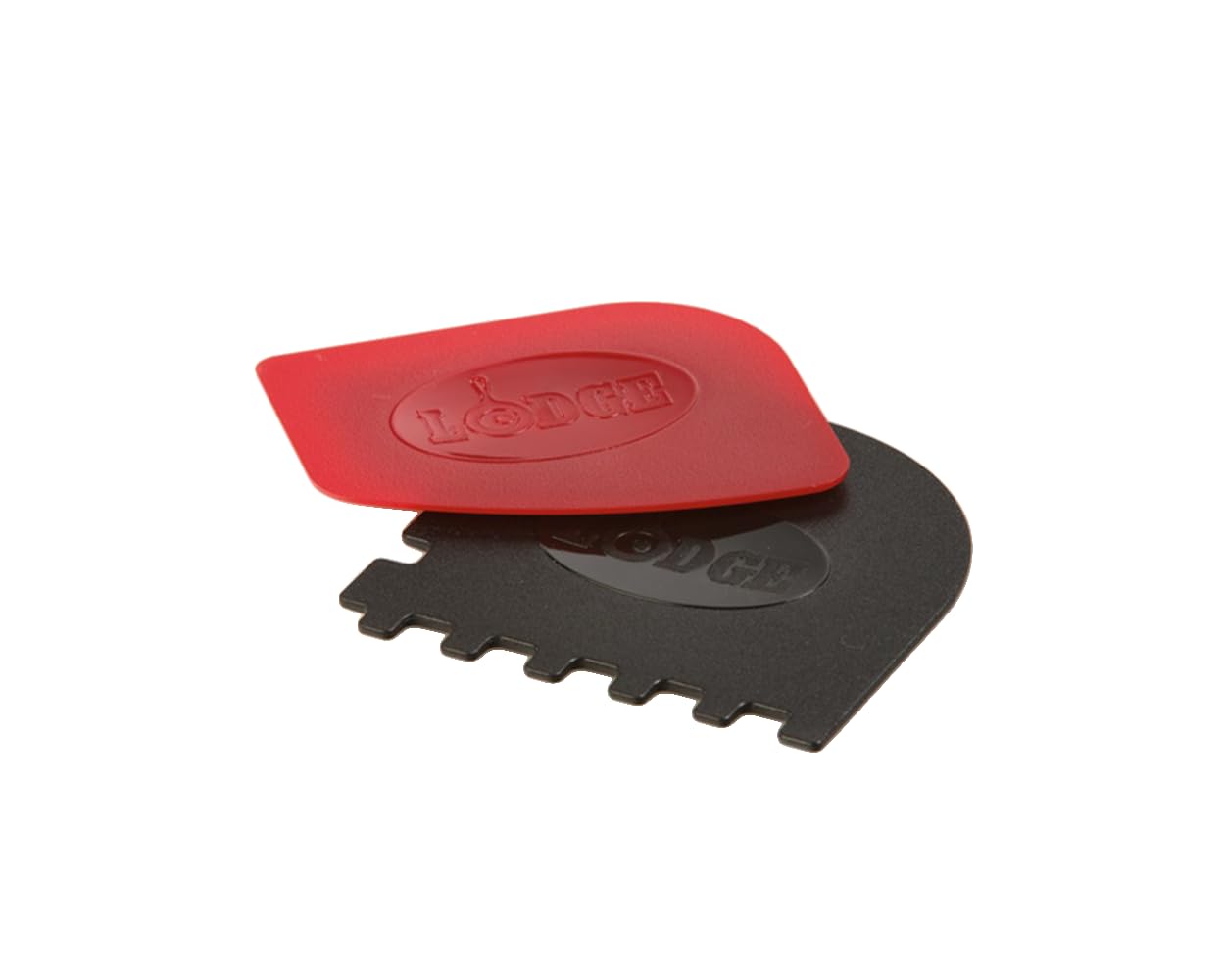 Lodge Set of 2 Pan Scrapers
