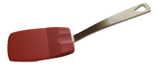 Mini Spatula SS Handle Hi-heat Blade MAROON