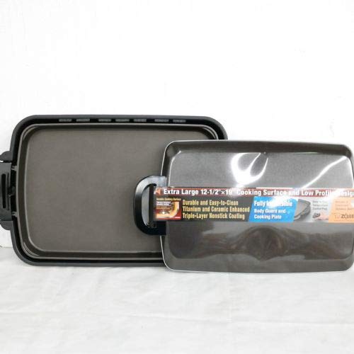 Zojirushi Gourmet Sizzler® Electric Griddle w/FREE SHIPPING