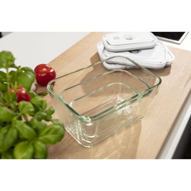 Zwilling Fresh and Save Glass Vacuum Box Set
