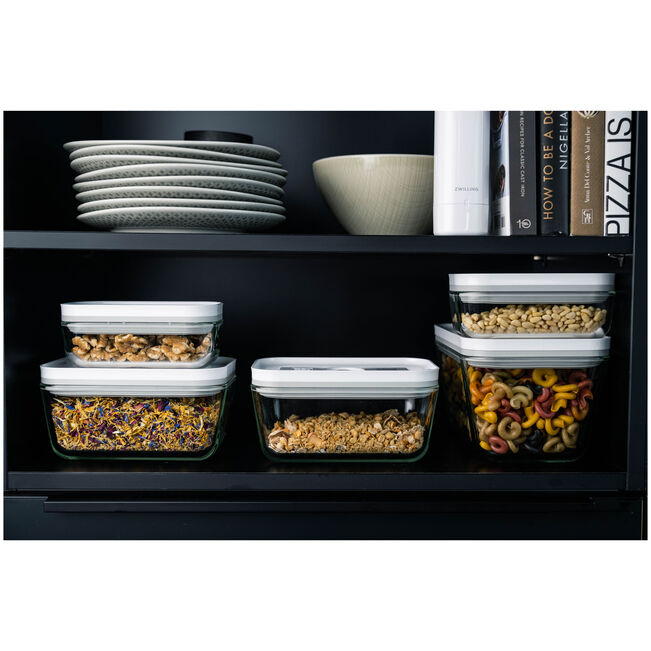 Zwilling Fresh and Save Glass Vacuum Box Set