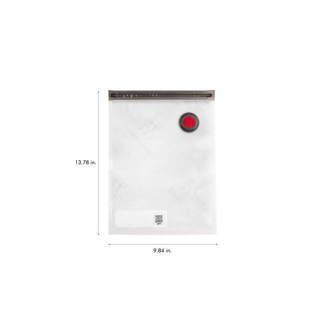 Zwilling Fresh and Save Vacuum Bag Set