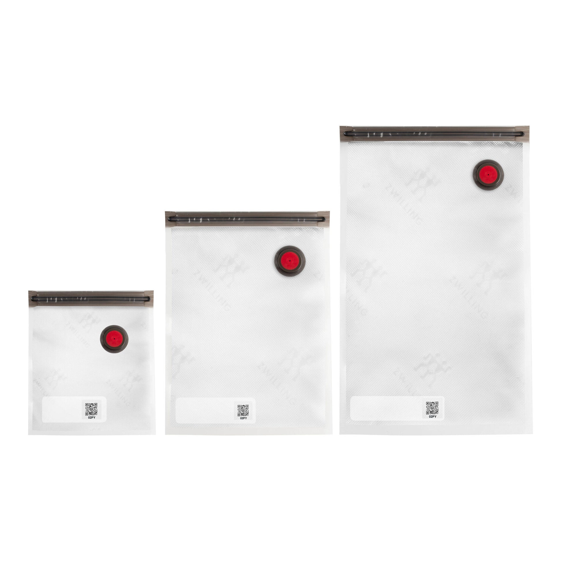 Zwilling Fresh and Save Vacuum Bag Set