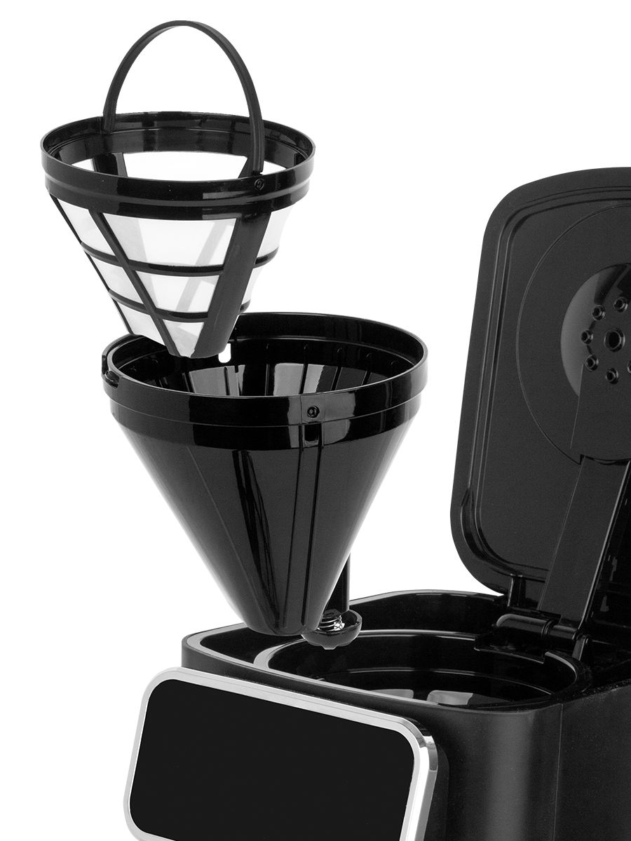 Jura Capresso10-Cup Touchscreen Coffee Maker