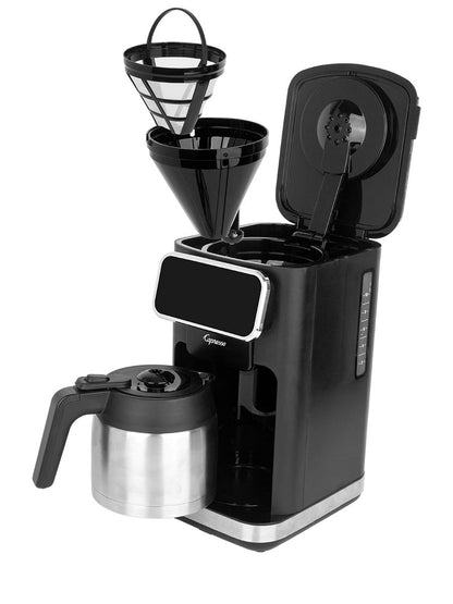 Jura Capresso10-Cup Touchscreen Coffee Maker