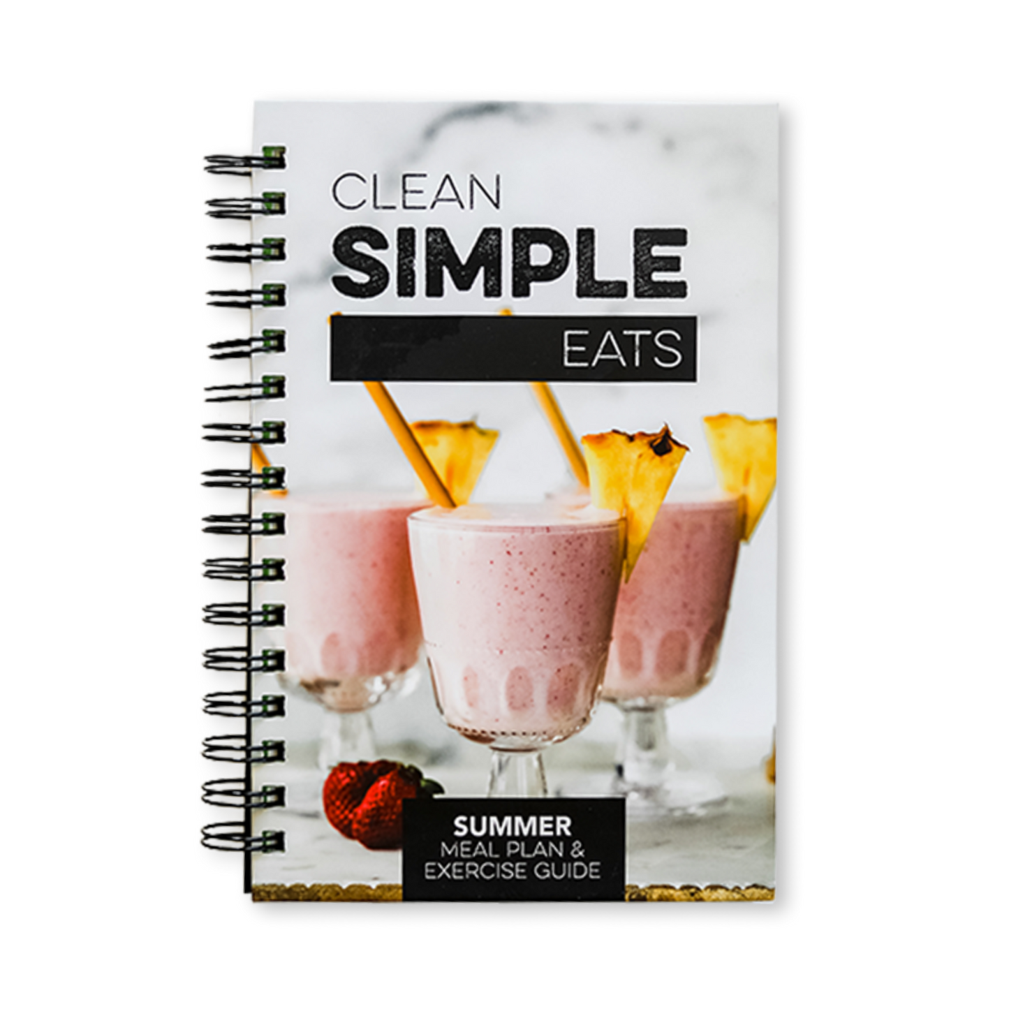 CSE - SUMMER Meal Plan - Hardcover Cookbook