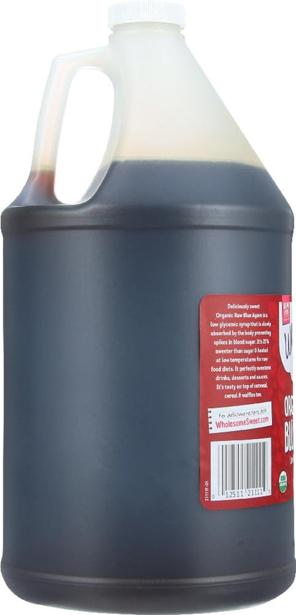 Organic Raw Blue Agave Nt Wt 176oz