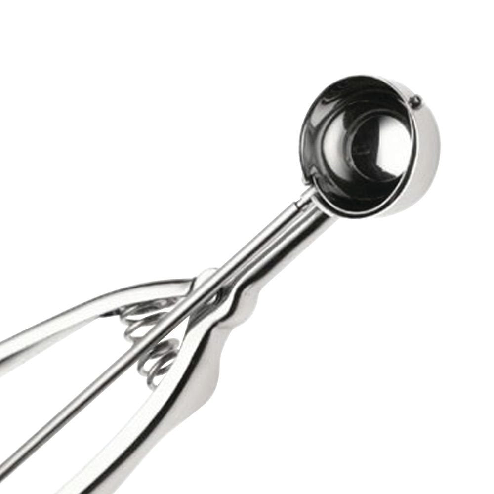 NorPro 1Tbsp/0.5oz/15ml/35mm  Stainless Steel Scoop