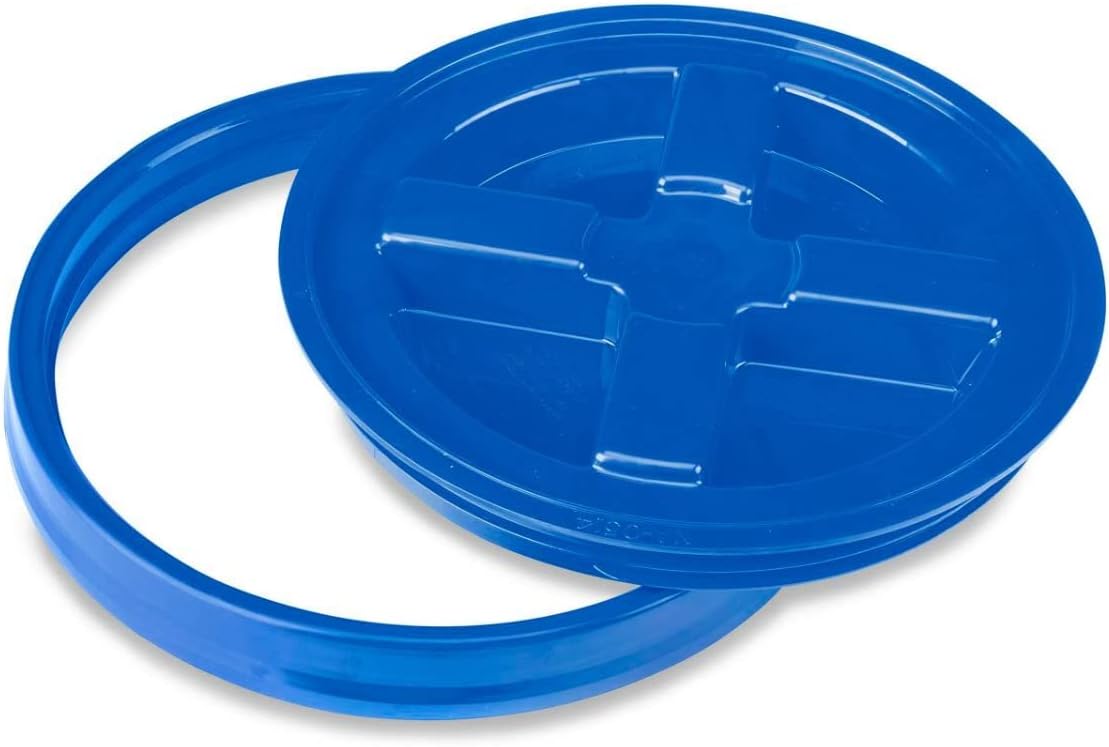Gamma Seal Lid - Blue