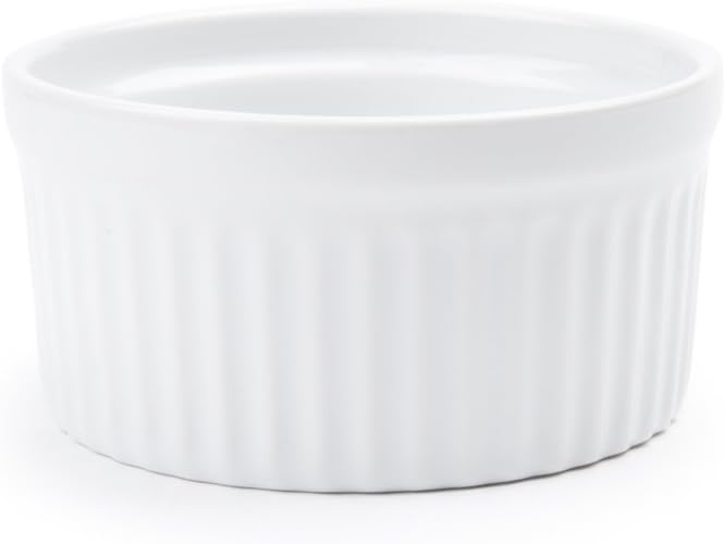Ramekin 8oz White