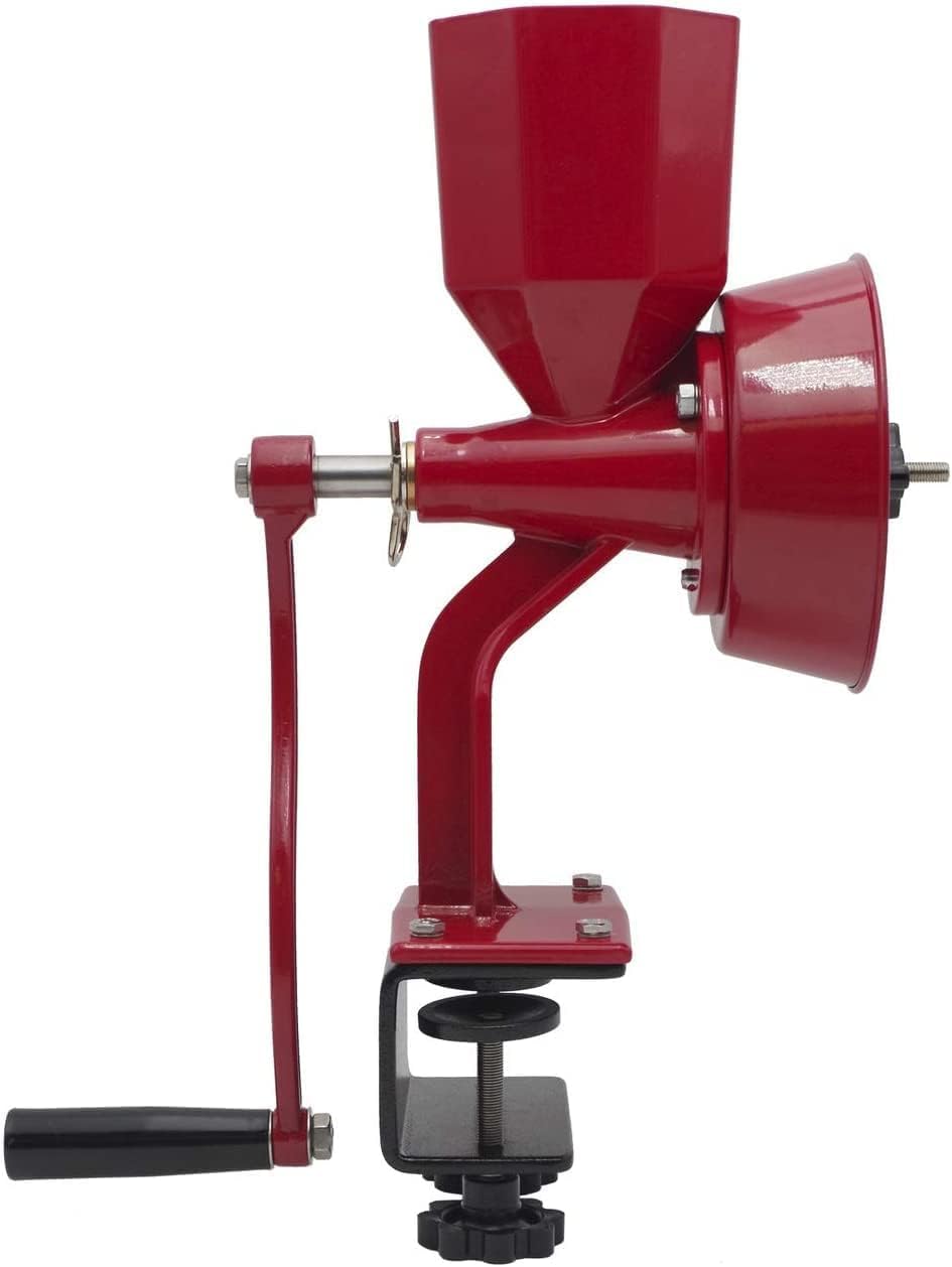 Wonder Junior DELUXE PLUS Grain Mill w/FREE Shipping
