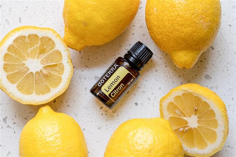 Lemon 15ml Essential Oil