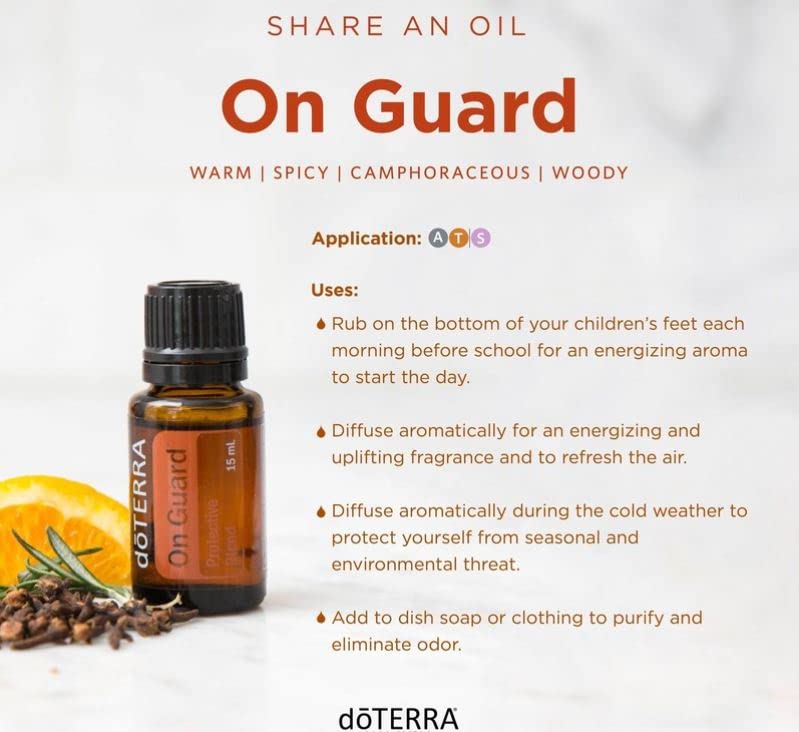 On Guard 15ml Essential Oil