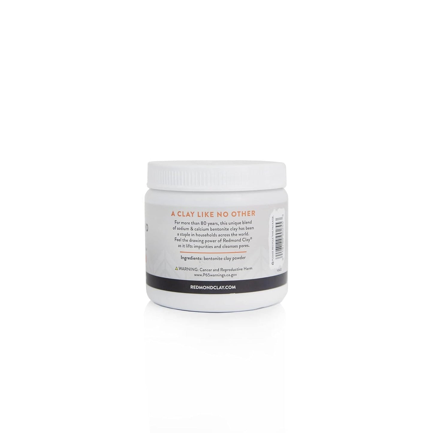 Redmond Clay 10 oz. Jar