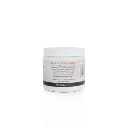 Redmond Clay 10 oz. Jar