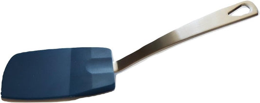 Mini Spatula SS Handle Hi-heat Blade AQUA