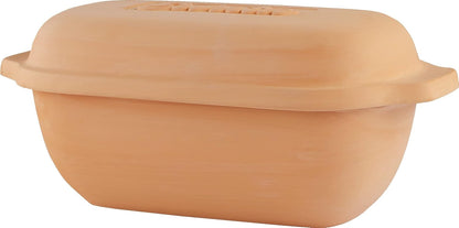 Eurita Clay Pot Loaf Baker 2 Qt