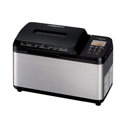 AutoBakery: Zojirushi 2 lb. Home Bread Maker Virtuoso PLUS BB-PDC20 BLACK