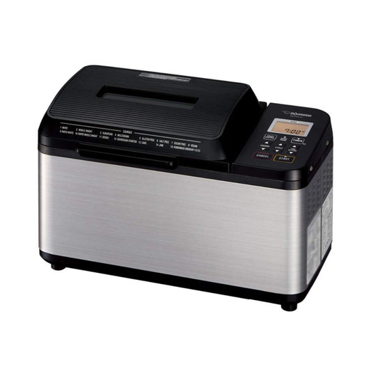 AutoBakery: Zojirushi 2 lb. Home Bread Maker Virtuoso PLUS BB-PDC20 BLACK