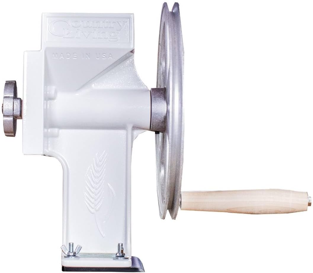 Country Living Hand Grain Mill w/FREE Shipping
