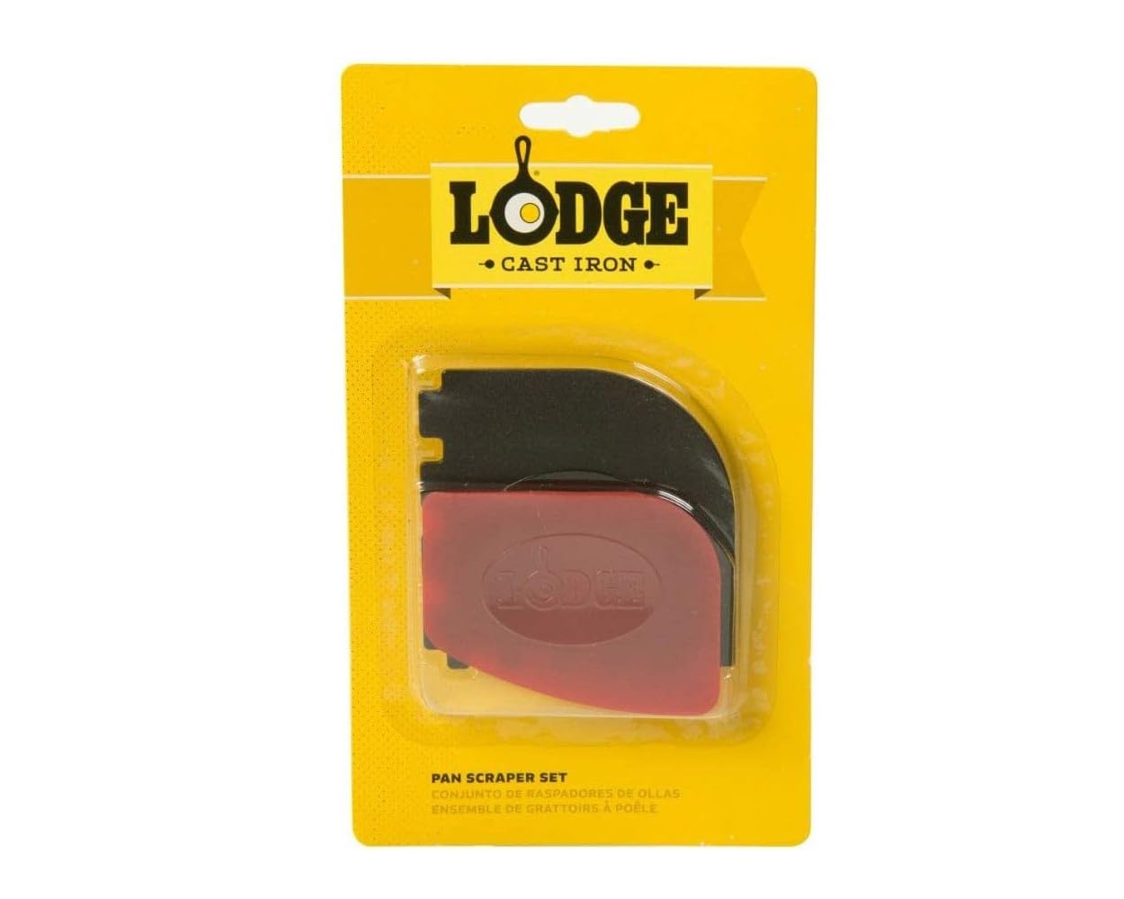 Lodge Set of 2 Pan Scrapers