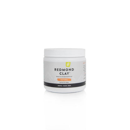 Redmond Clay 10 oz. Jar