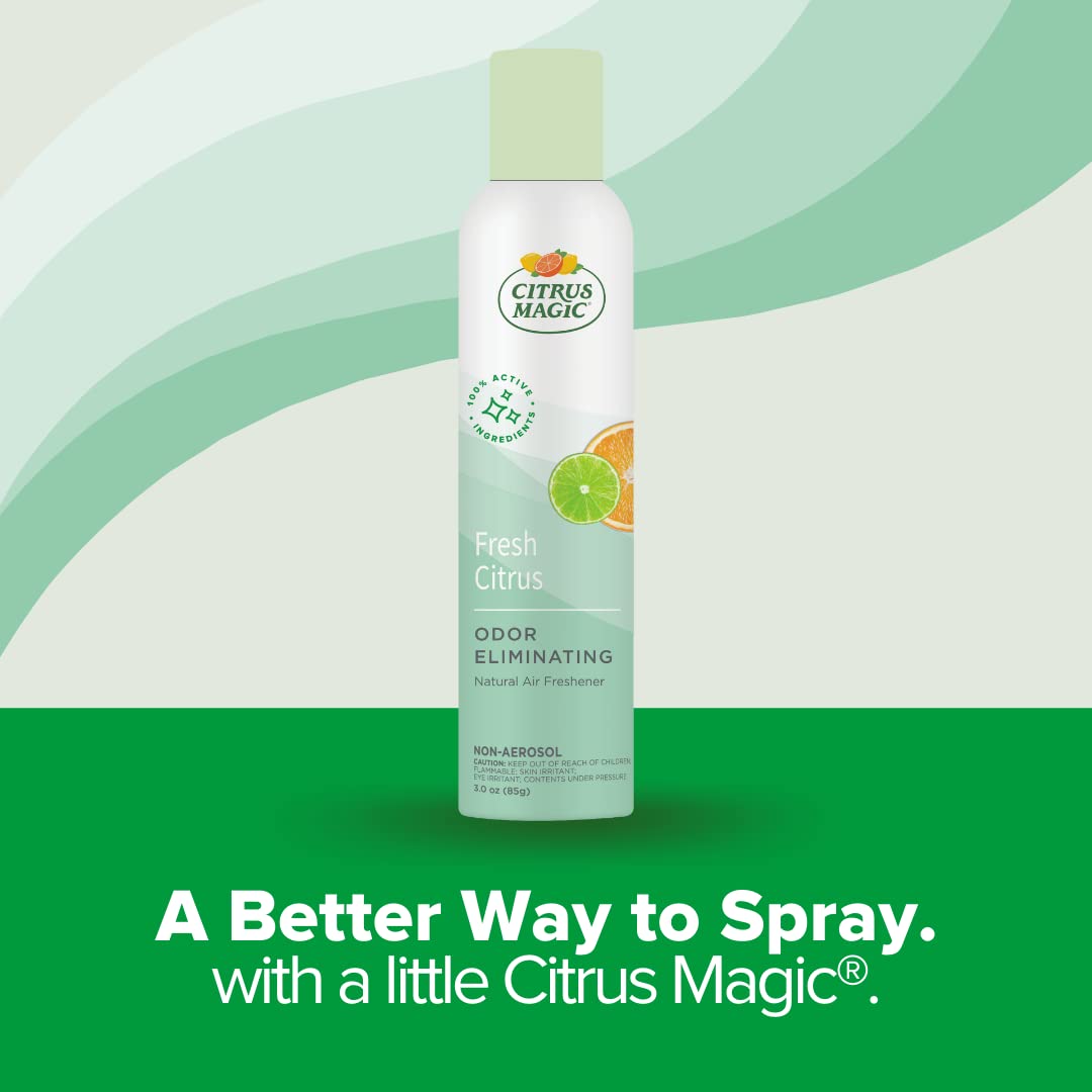 Citrus Magic Original Blend Air Freshener -1.36 oz