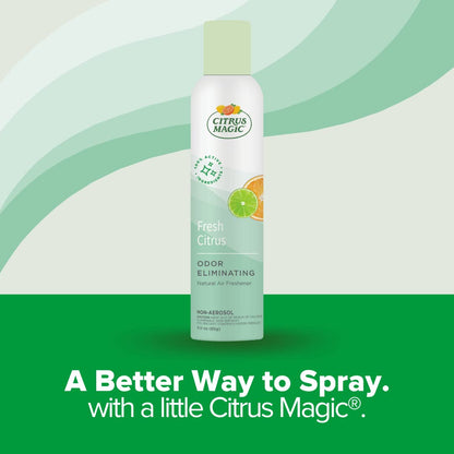 Citrus Magic Original Blend Air Freshener -1.36 oz