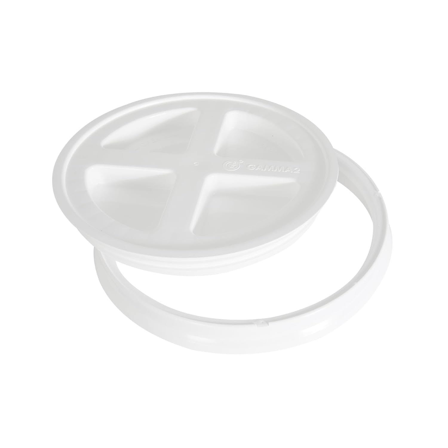 Gamma Seal Lid - White