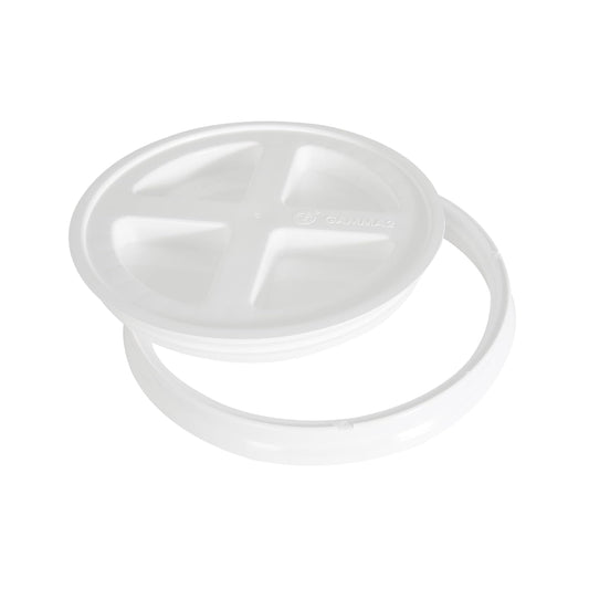 Gamma Seal Lid - White