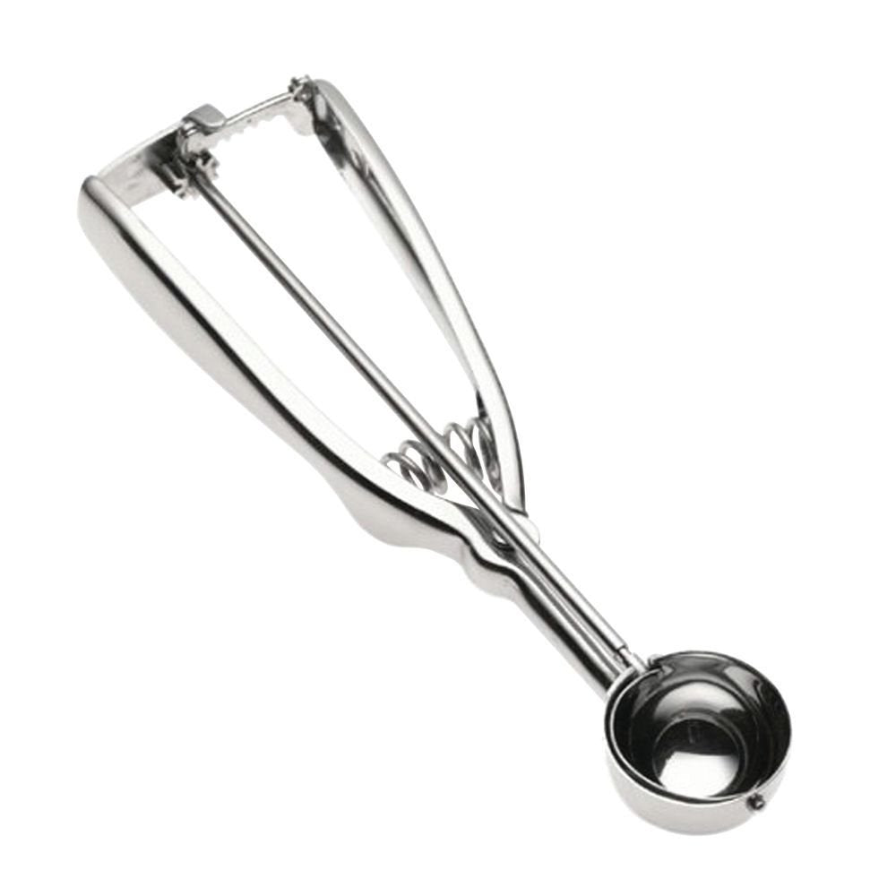 NorPro 1Tbsp/0.5oz/15ml/35mm  Stainless Steel Scoop