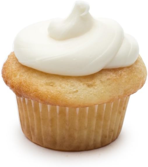White Mini-Muffin Liners 75 per box