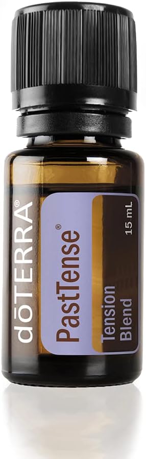 Past Tense 15ml Essential Oil