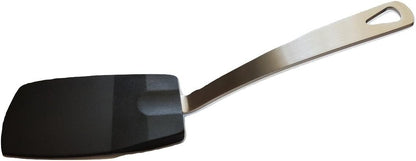 Mini Spatula SS Handle Hi-heat Blade BLACK
