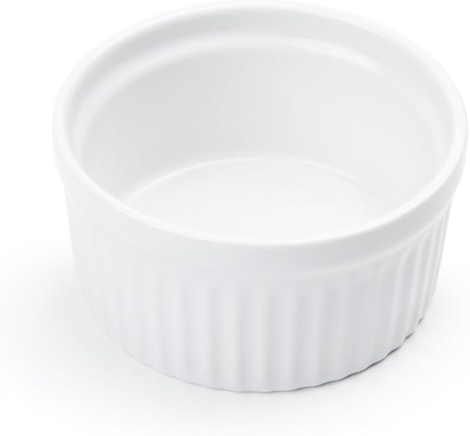 Ramekin 8oz White