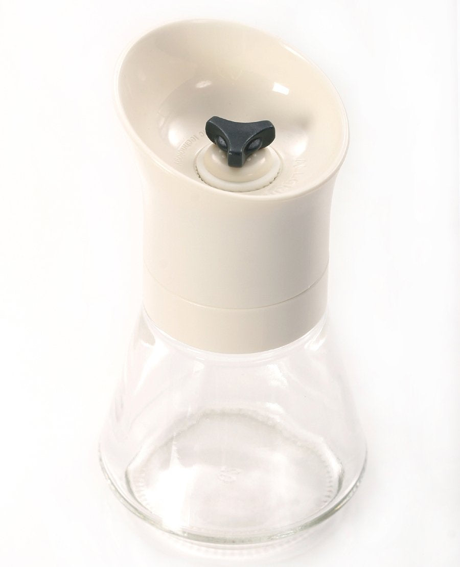 Tulip Spice Grinder WHITE