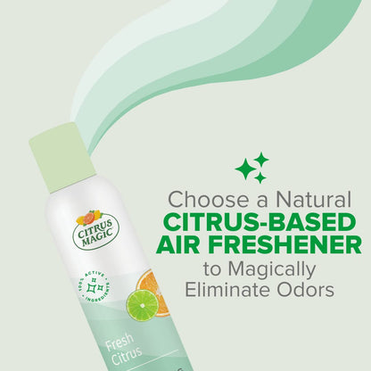 Citrus Magic Original Blend Air Freshener -1.36 oz