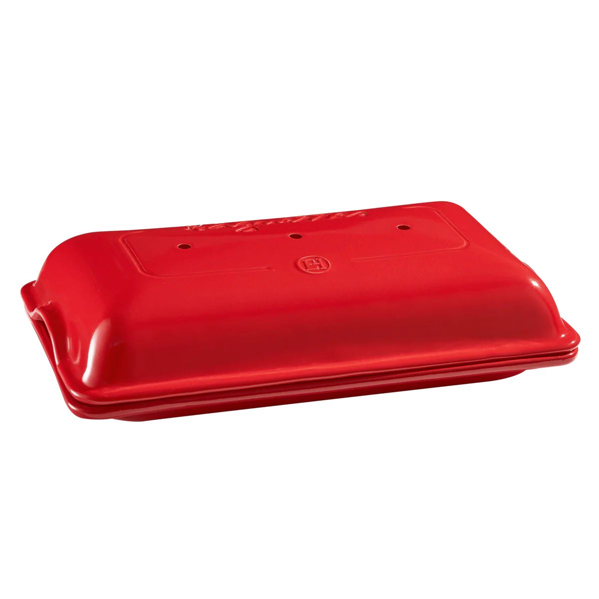Emile Henry Baguette Baker - Burgundy