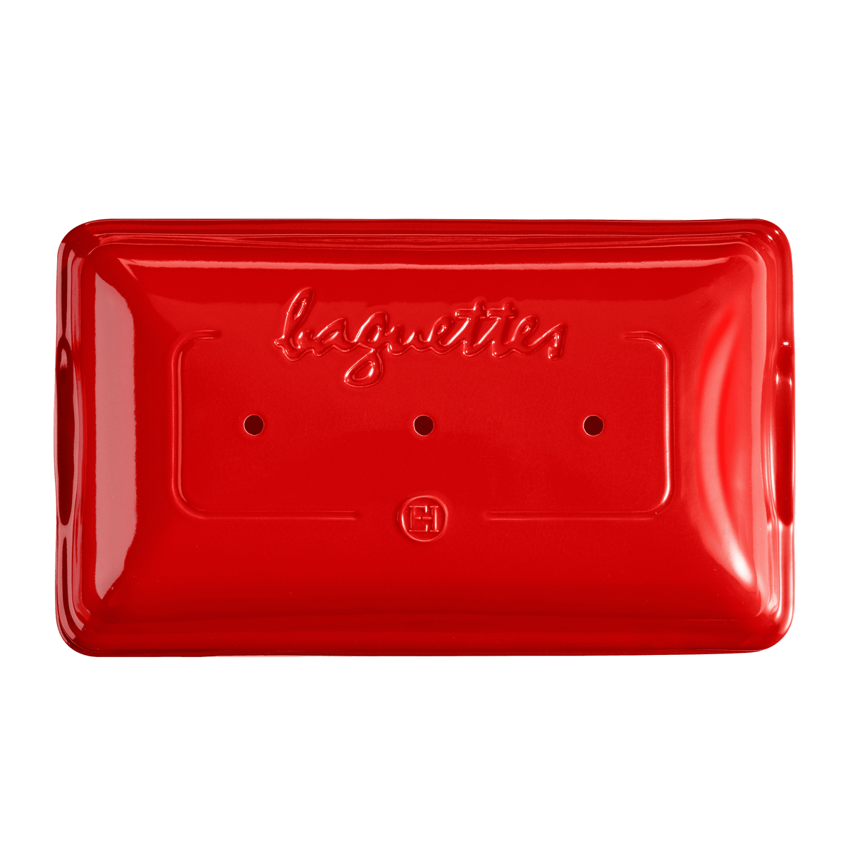 Emile Henry Bread Cloche - Burgundy
